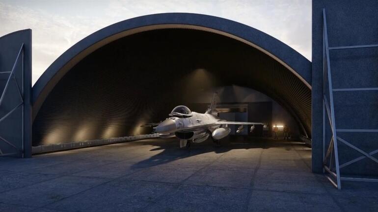 F-16lara yerli ve milli donanım