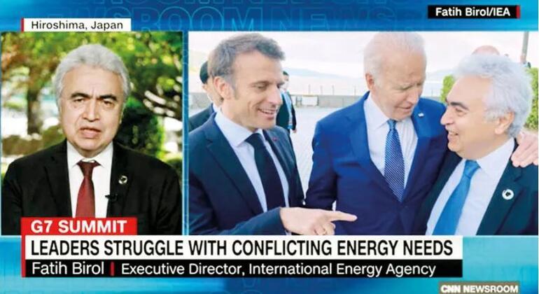 Zirveye damga vuran o anın perde arkası: Fatih Başkan, Biden ve Macron ile ne konuştu
