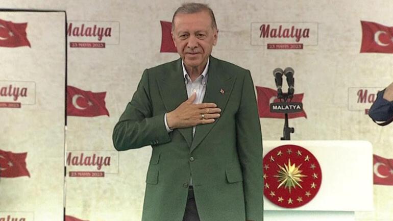 Son dakika... Cumhurbaşkanı Erdoğan deprem bölgesinde: Malatyadan yeni bir rekor bekliyorum