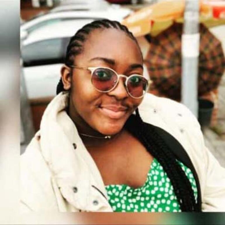 Gabonlu Dinanın cenazesi ülkesine gönderildi