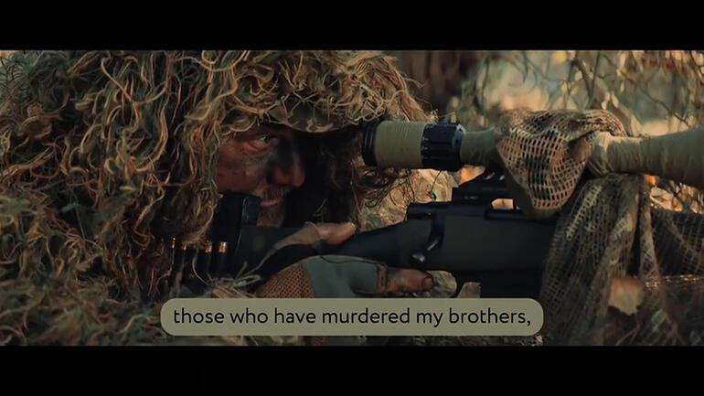 Ukraynadan karşı taarruz hakkında yeni video