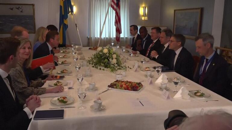ABD’den İsveçin NATO üyeliğine destek