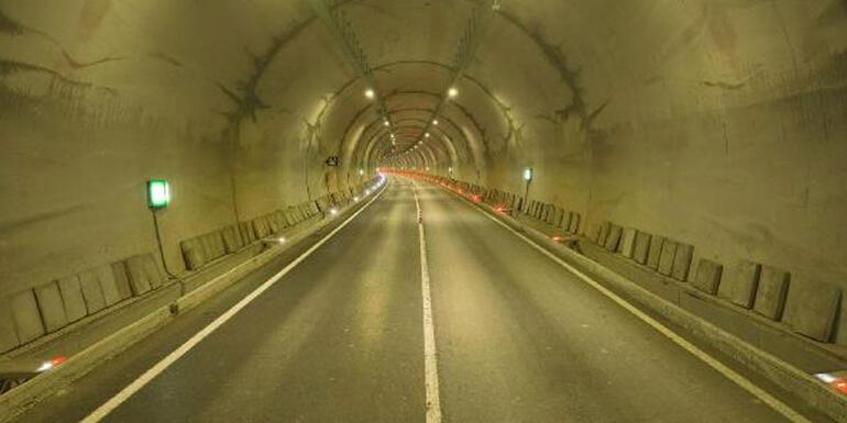 İki bölgeyi birbirine bağlayacak: Yağdonduran Tünelinde son viraj