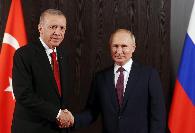 SON DAKİKA: Cumhurbaşkanı Erdoğan, Zelenski ve Putin ile telefonda görüştü