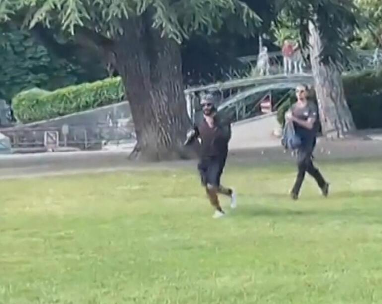 Fransa’da parkta çocuklara saldırı: Bıçaklı saldırıda 4’ü çocuk 6 yaralı