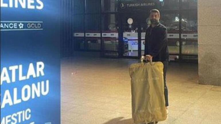 Ali Koç kararını verdi Fenerbahçenin yeni hocası İstanbula geldi