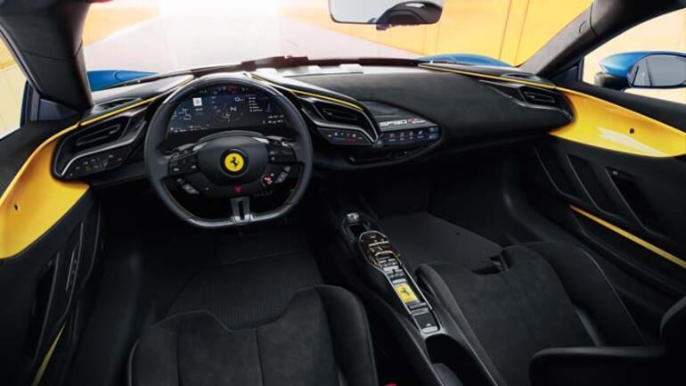 Ferrariden yeni özel seri geliyor