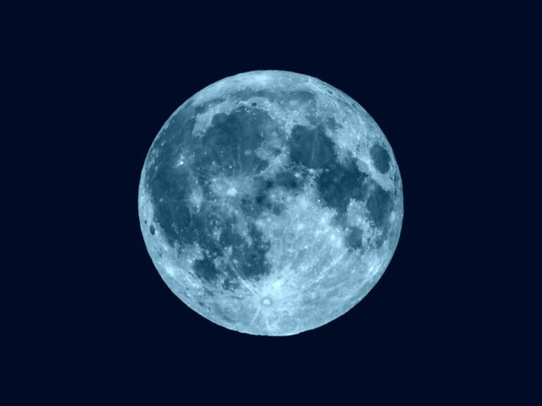 Mavi Ay 2023 ne zaman çıkacak, saat kaçta Mavi Ay Türkiyeden görülebilecek mi
