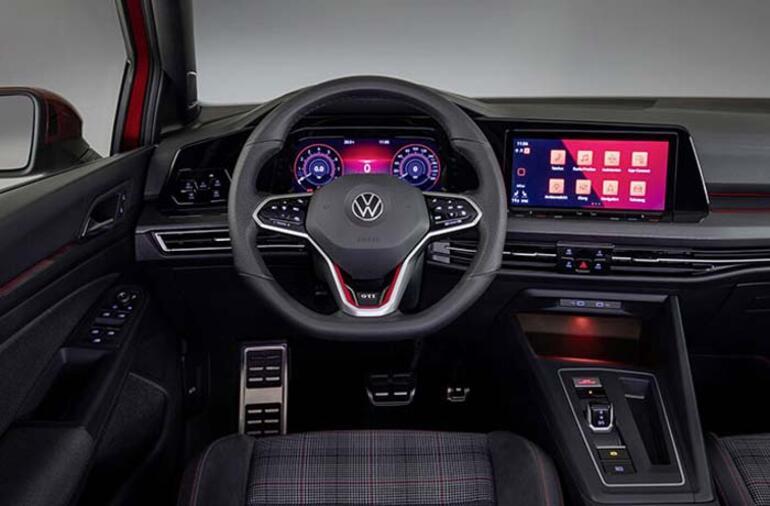 Yeni VW Golf GTI 2.5 milyon TLden yola çıkıyor