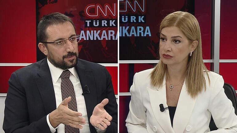 Cumhurbaşkanı Başdanışmanı Akış, yeni anayasanın ipuçlarını CNN TÜRKte anlattı