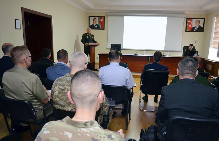 Son dakika... Azerbaycan Savunma Bakanlığı duyurdu: Karabağda antiterör operasyonu başlatıldı